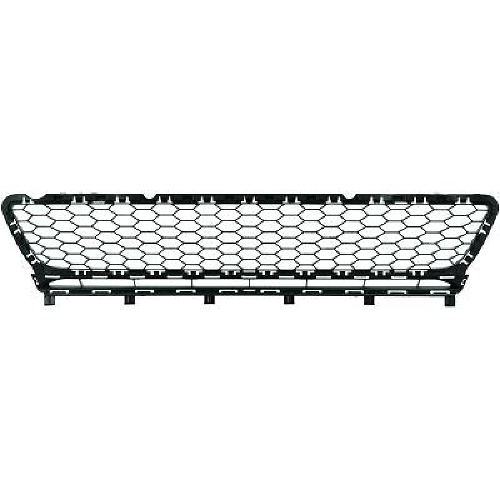 Grelha de ventilador, pára-choques para Volkswagen Golf VII Berlina 12-17