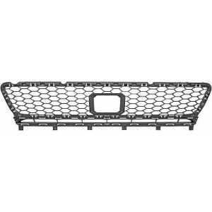 Grelha de ventilador, pára-choques para Volkswagen Golf VII Berlina/Carrinha 12-17