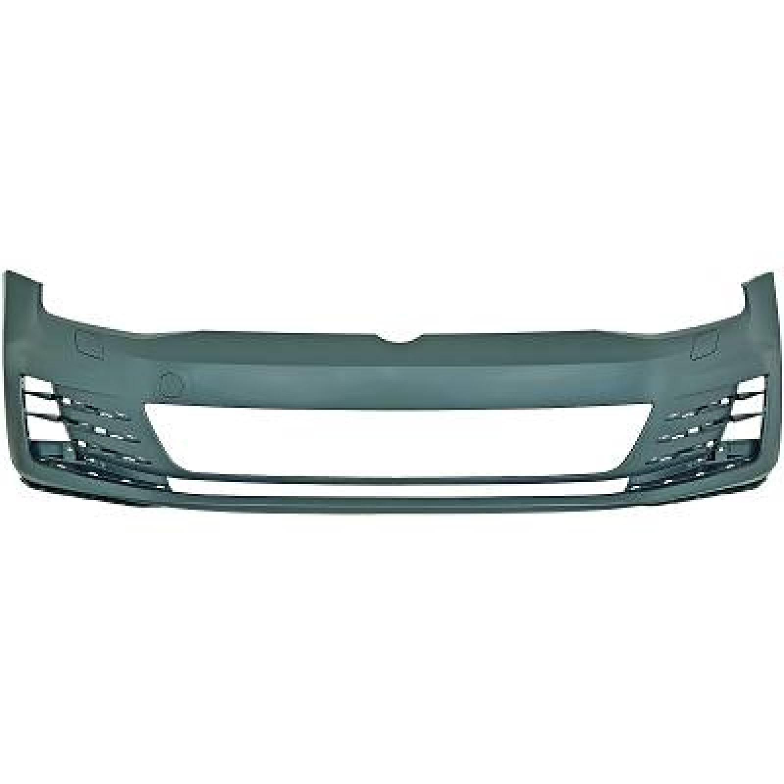 Pára-choques Dianteiro para Volkswagen Golf VII Berlina/Carrinha 12-17