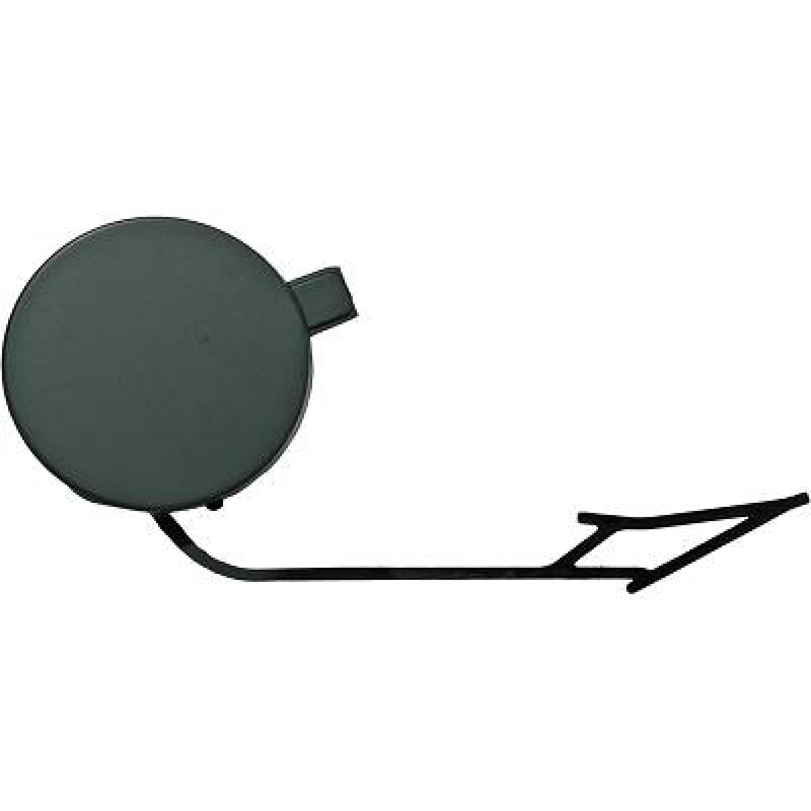 Tampa, gancho de reboque Dianteiro para Volkswagen Golf VII Berlina/Carrinha 12-17