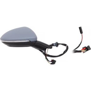Retrovisor exterior Direito para Volkswagen Golf VII Berlina/Carrinha 12-17