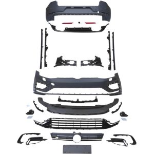 Pára-choques Dianteiro para Volkswagen Golf VII Berlina 12-17