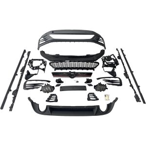 Pára-choques Dianteiro para Volkswagen Golf VII Berlina 17-20