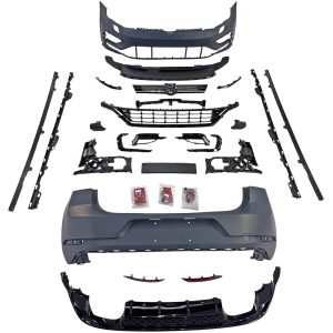 Pára-choques Dianteiro para Volkswagen Golf VII Berlina 12-17