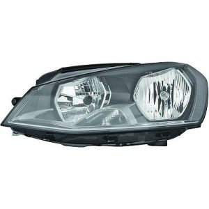 Farol principal Esquerdo para Volkswagen Golf VII Berlina/Carrinha 12-17