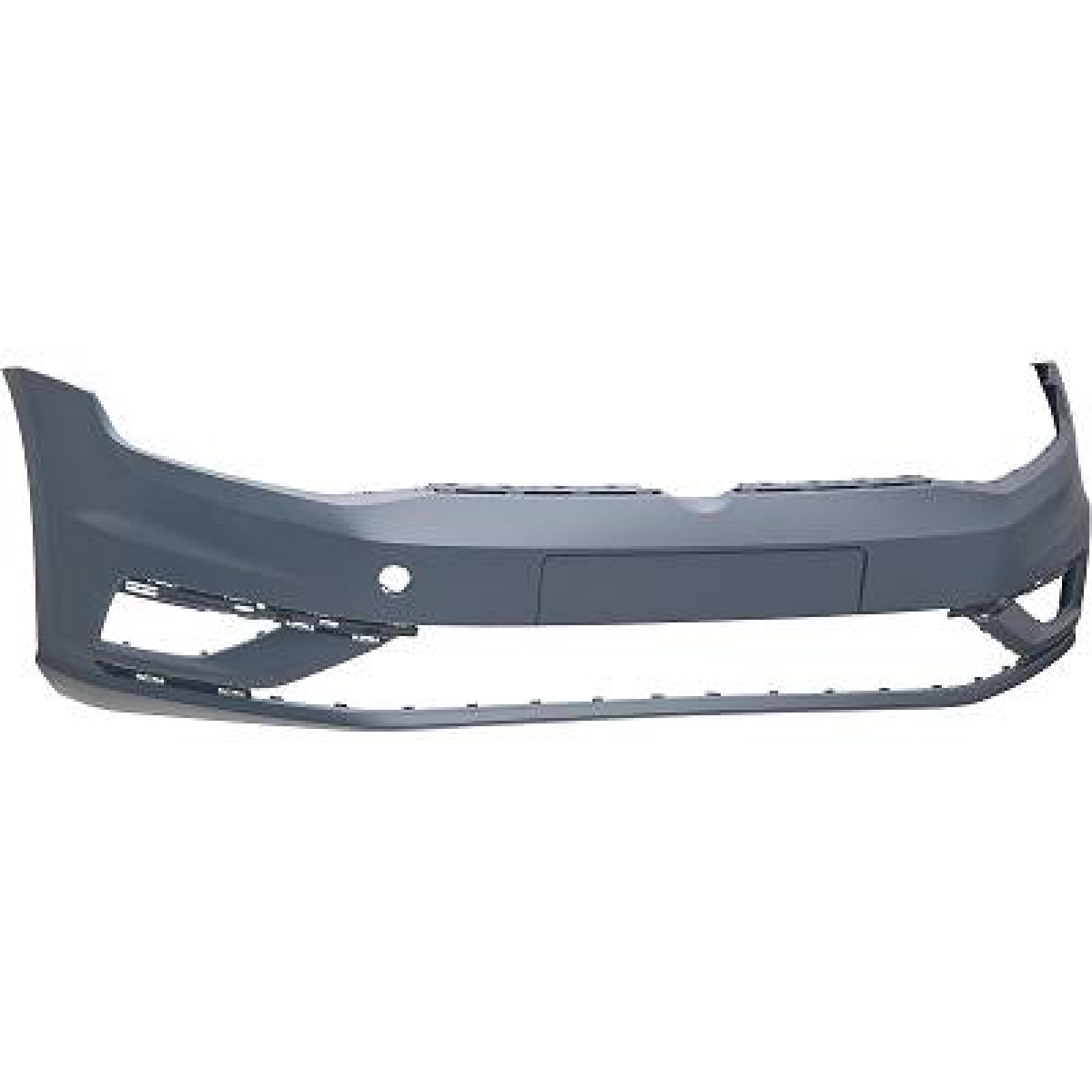 Pára-choques Dianteiro para Volkswagen Golf VII Berlina/Carrinha 17-20