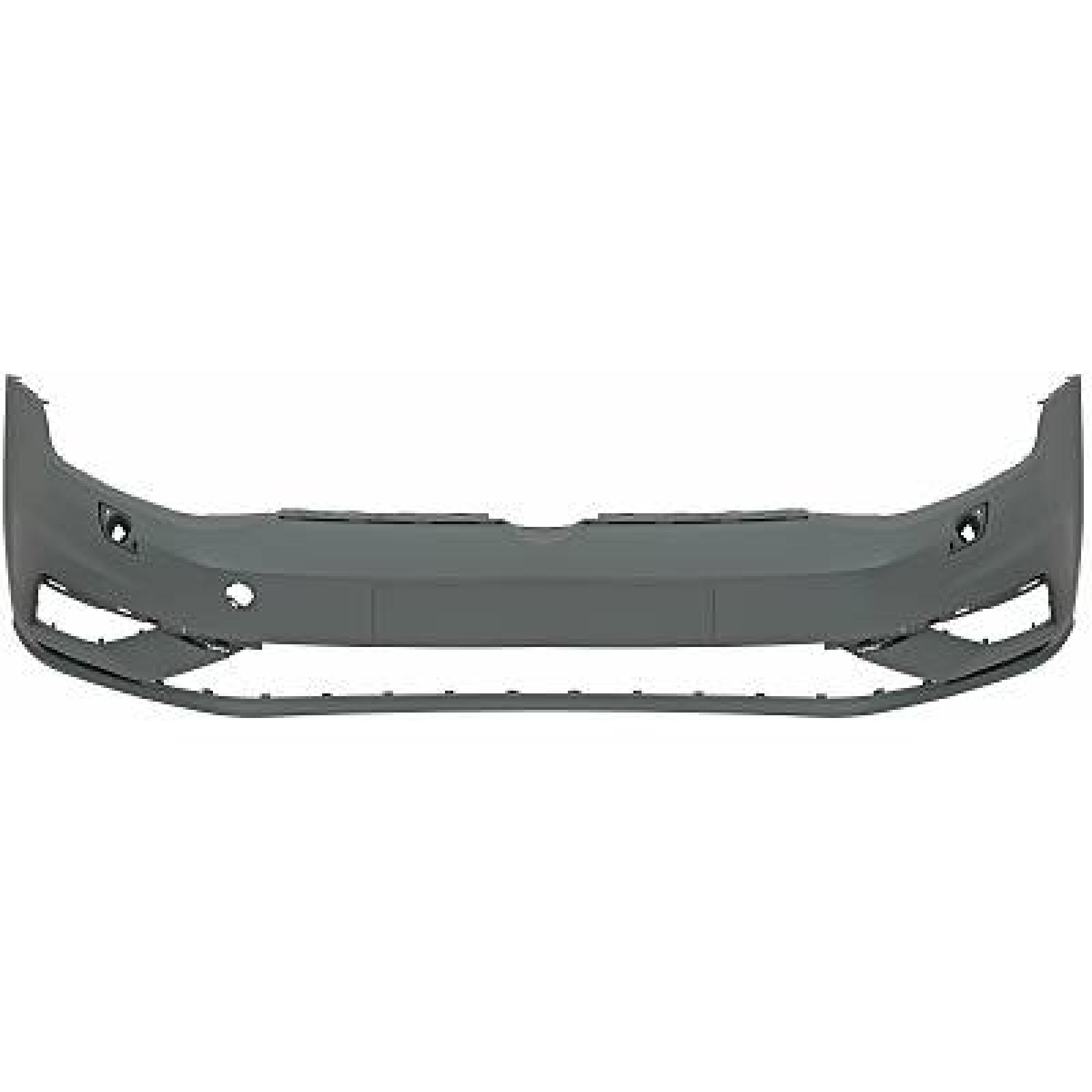 Pára-choques Dianteiro para Volkswagen Golf VII Berlina/Carrinha 17-20