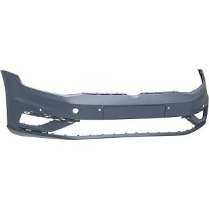 Pára-choques Dianteiro para Volkswagen Golf VII Berlina/Carrinha 17-20