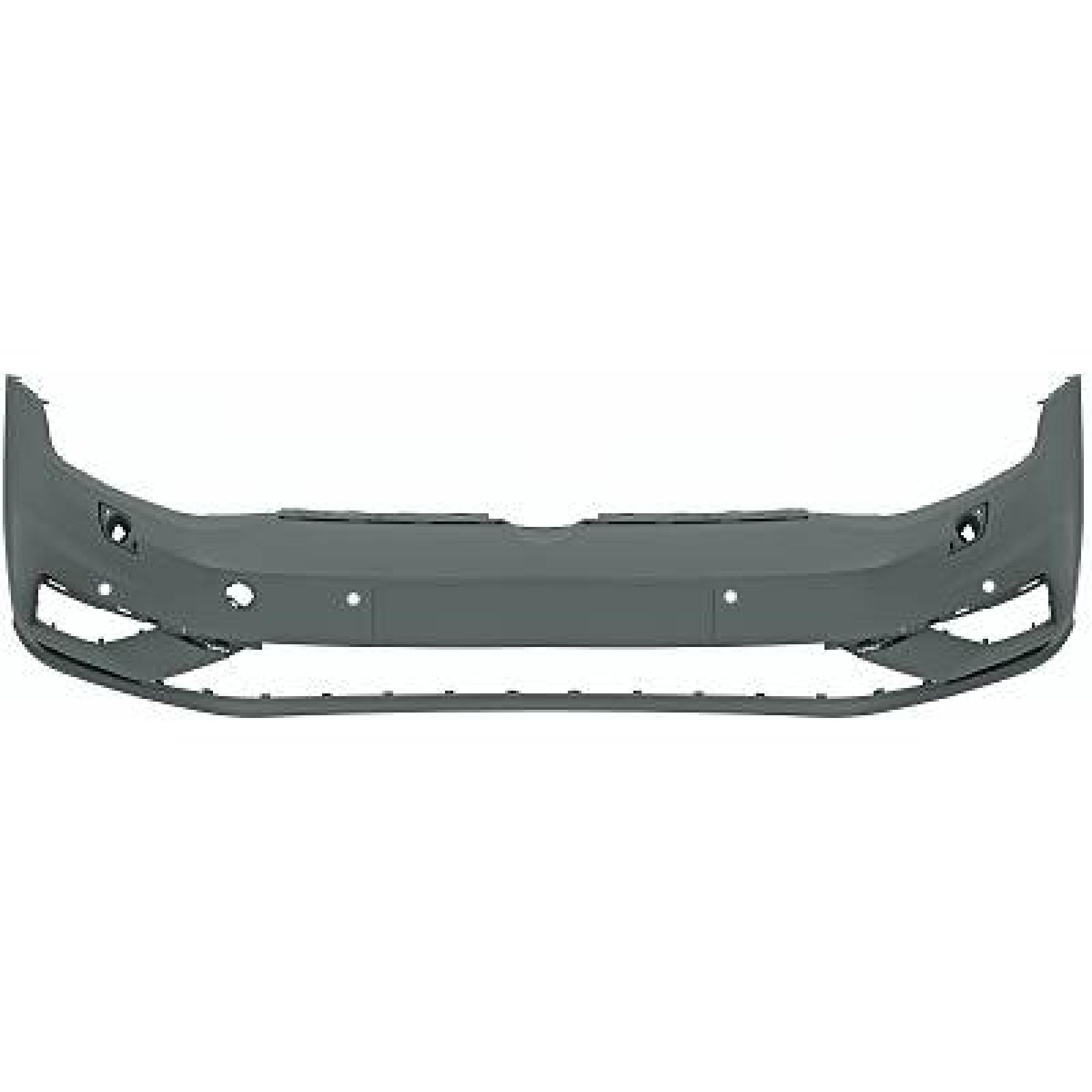 Pára-choques Dianteiro para Volkswagen Golf VII Berlina/Carrinha 17-20