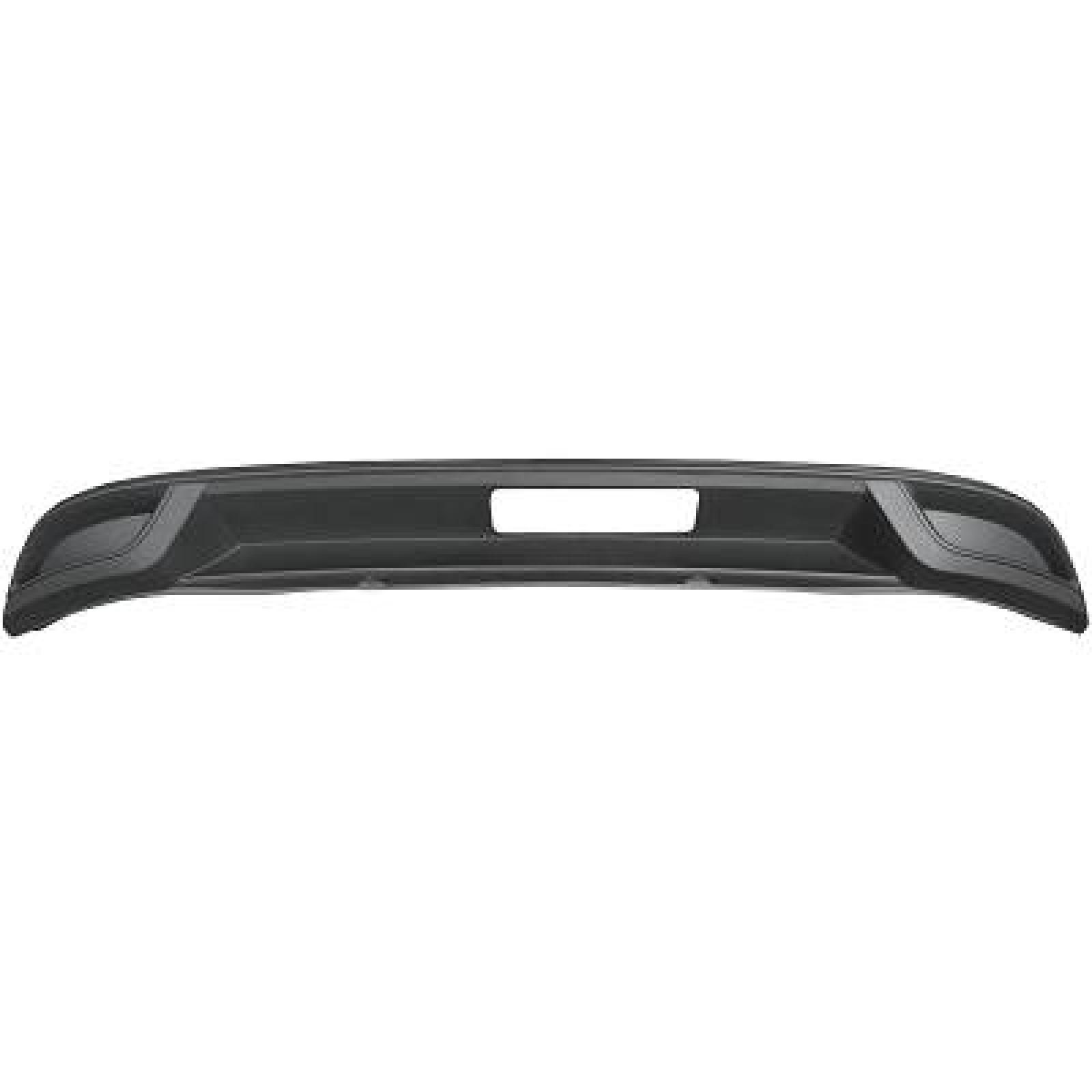 Guarnição, pára-choques Traseiro para Volkswagen Golf VII Berlina/Carrinha 17-20