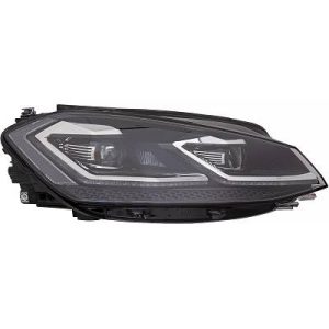 Farol principal Direito para Volkswagen Golf VII Berlina/Carrinha 17-20