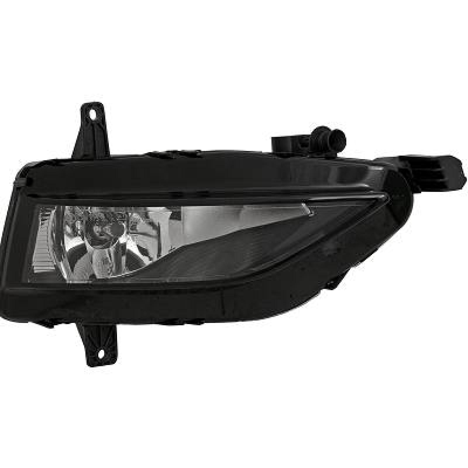 Farol de nevoeiro Direito para Volkswagen Golf VII Berlina/Carrinha 17-20