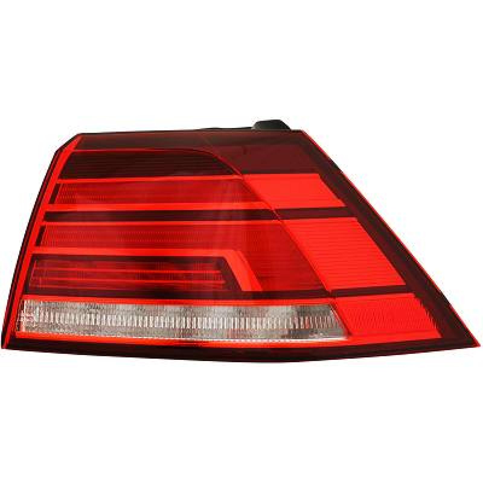 Luz traseira Direito para Volkswagen Golf VII Berlina/Carrinha 17-20