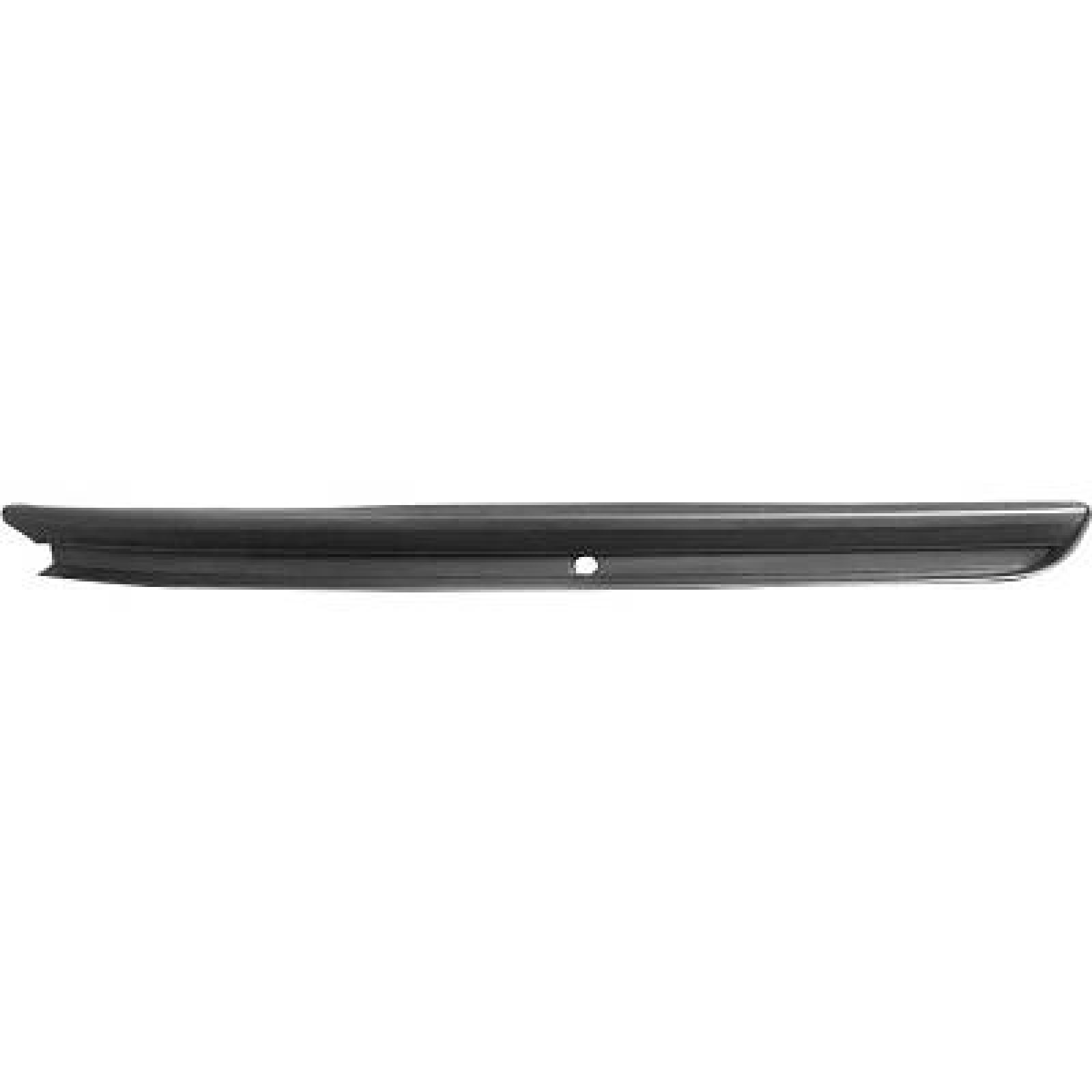 Guarnição, pára-choques Dianteiro Direito para Volkswagen Golf VII Berlina/Carrinha 17-20