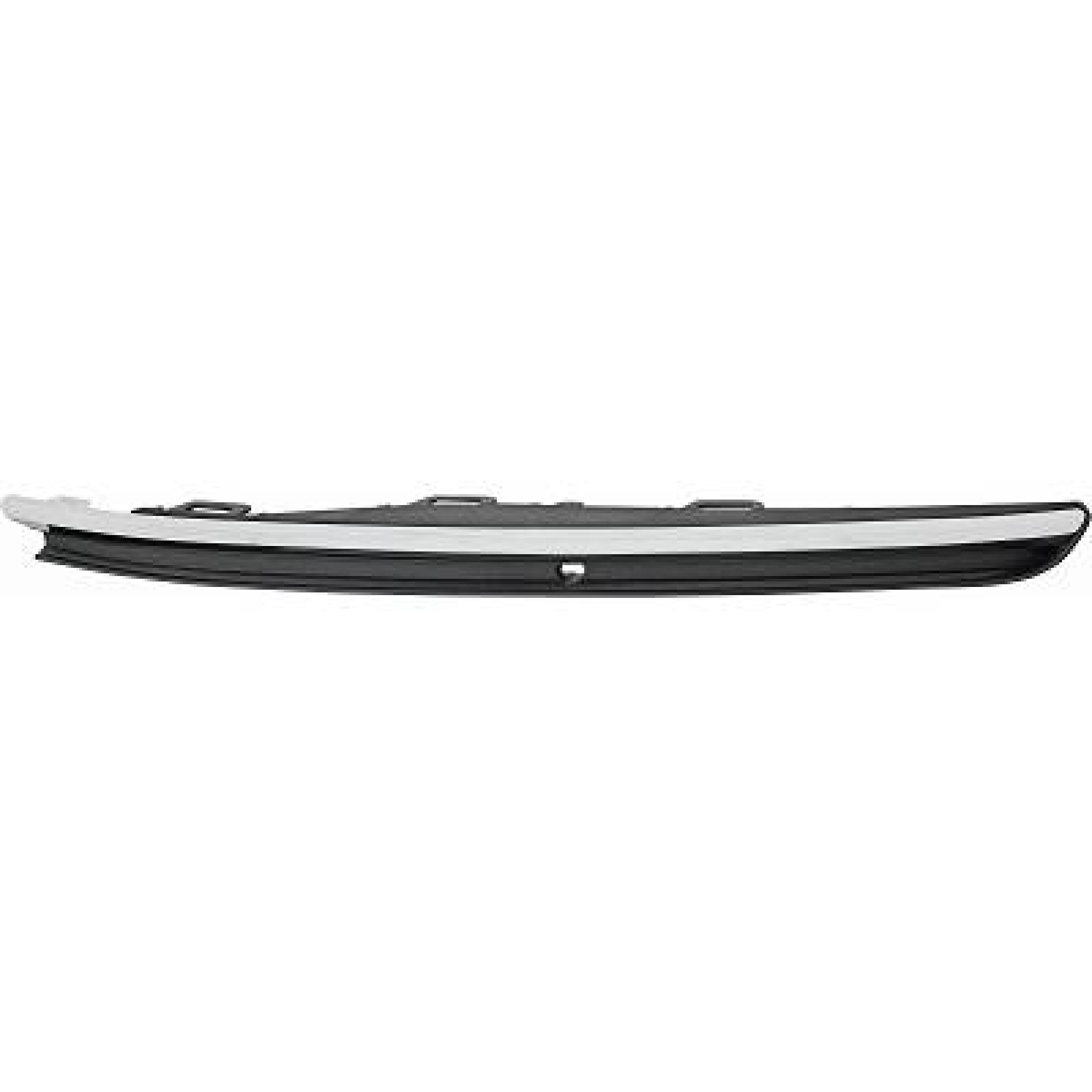 Friso, pára-choques Dianteiro Direito para Volkswagen Golf VII Berlina/Carrinha 17-20