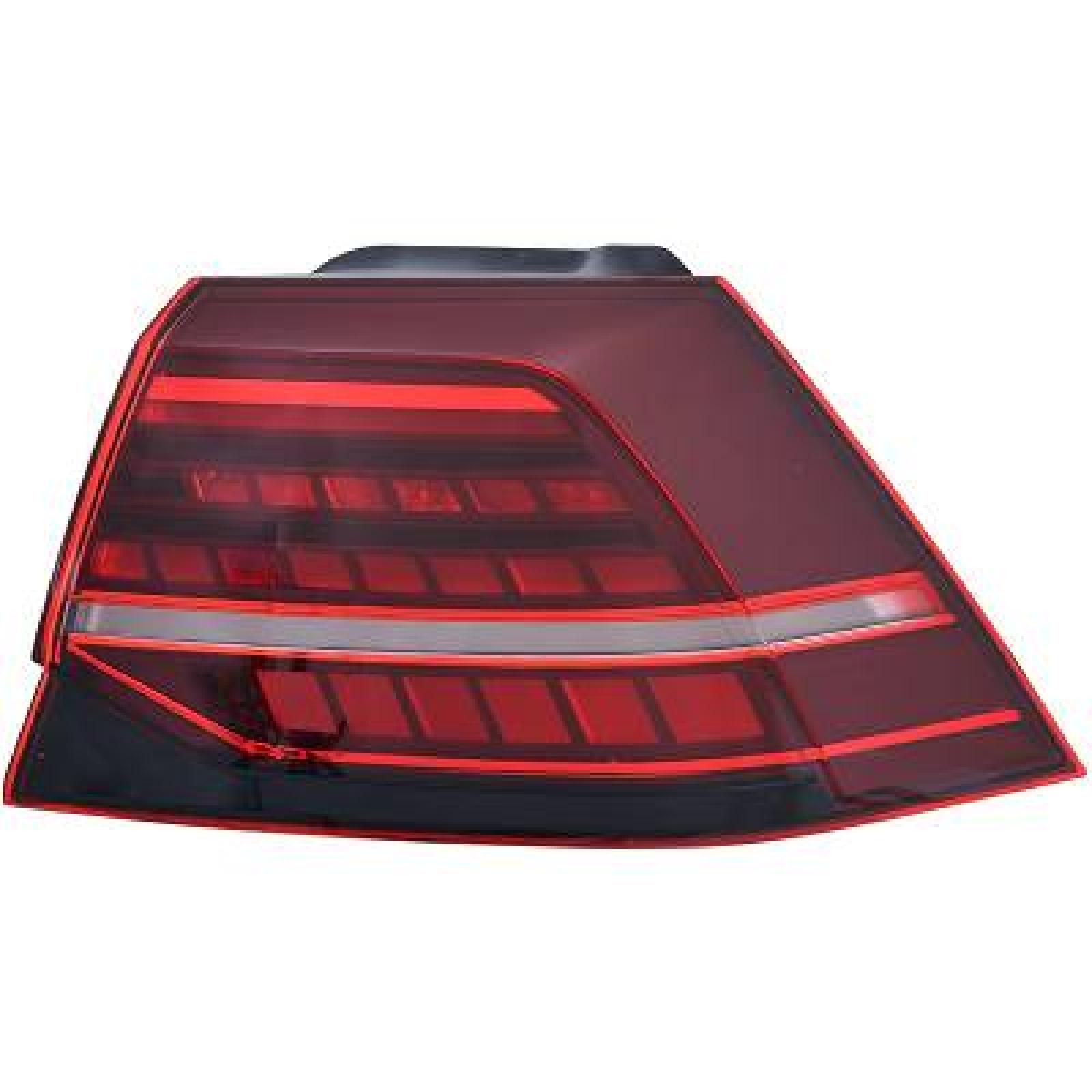 Luz traseira Direito para Volkswagen Golf VII Berlina/Carrinha 17-20