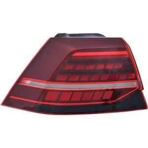 Luz traseira Esquerdo para Volkswagen Golf VII Berlina/Carrinha 17-20
