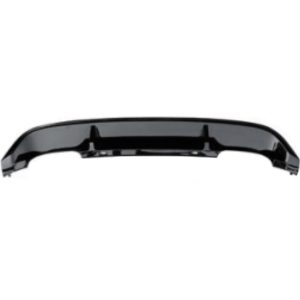 Guarnição, pára-choques Traseiro para Volkswagen Golf VII Berlina 17-20