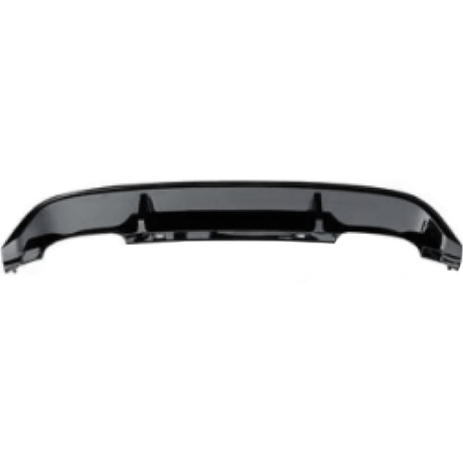 Guarnição, pára-choques Traseiro para Volkswagen Golf VII Berlina 17-20