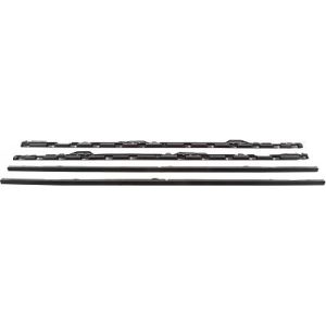 Revestimento de degrau para Volkswagen Golf VII Berlina 17-20