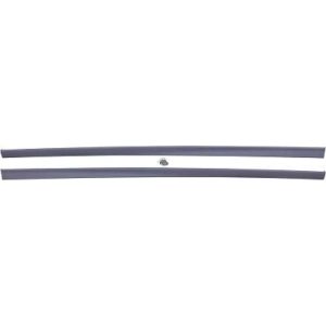 Revestimento de degrau para Volkswagen Golf VII Berlina 17-20