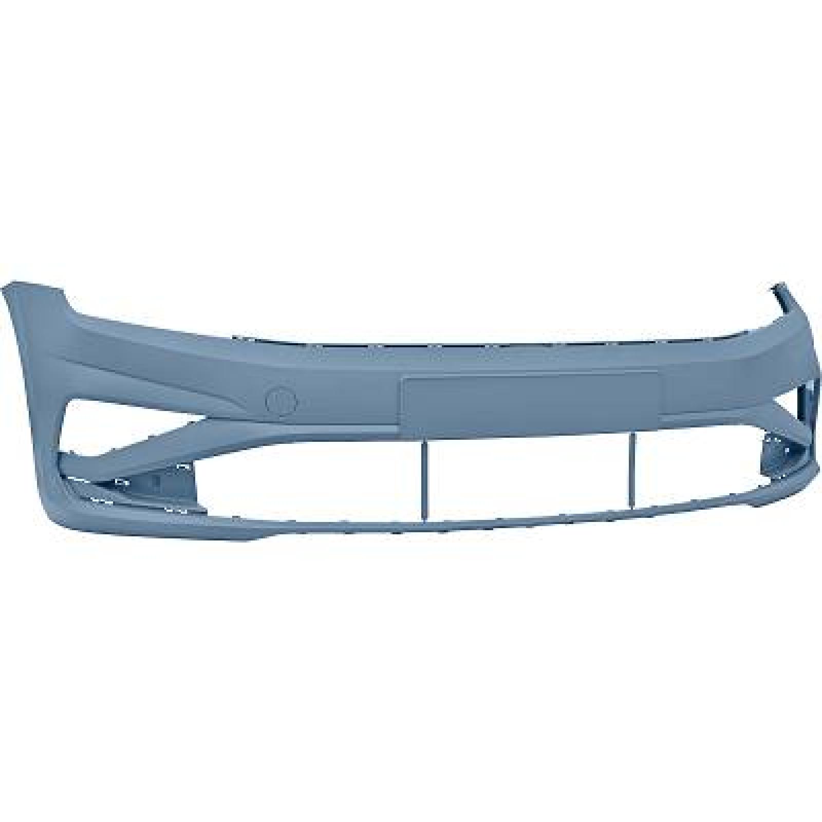 Pára-choques Dianteiro para Volkswagen Golf Sportsvan 17->>