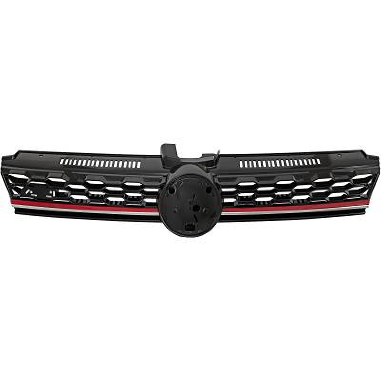 Grelha de radiador para Volkswagen Golf VII Berlina/Carrinha 17-20