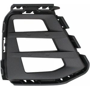 Guarnição, pára-choques Dianteiro Direito para Volkswagen Golf VII Berlina/Carrinha 17-20