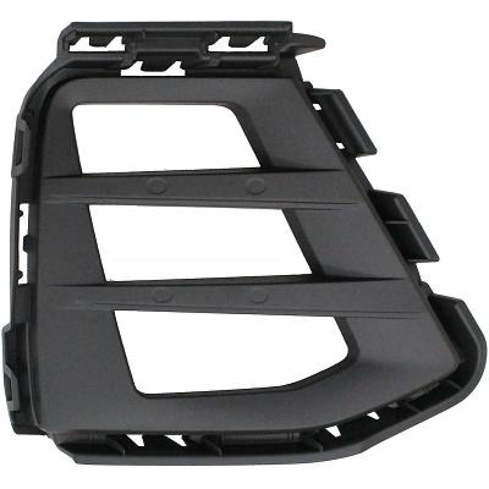 Guarnição, pára-choques Dianteiro Direito para Volkswagen Golf VII Berlina/Carrinha 17-20