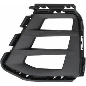 Guarnição, pára-choques Dianteiro Esquerdo para Volkswagen Golf VII Berlina/Carrinha 17-20