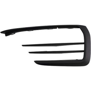 Grelha de ventilador, pára-choques Dianteiro Esquerdo para Volkswagen Golf VII Berlina/Carrinha 17-20