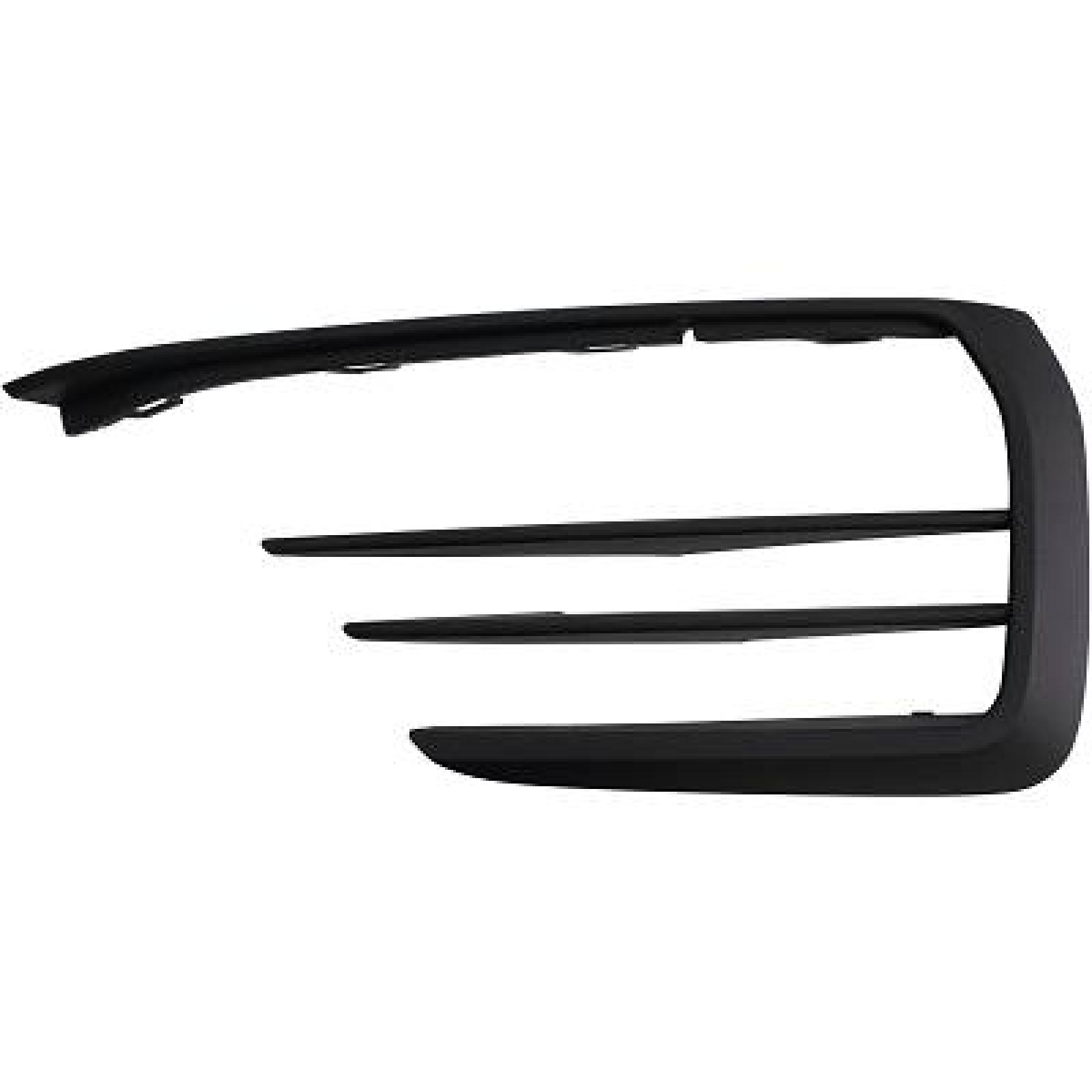 Grelha de ventilador, pára-choques Dianteiro Esquerdo para Volkswagen Golf VII Berlina/Carrinha 17-20