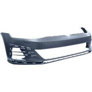 Pára-choques Dianteiro para Volkswagen Golf VII Berlina/Carrinha 17-20