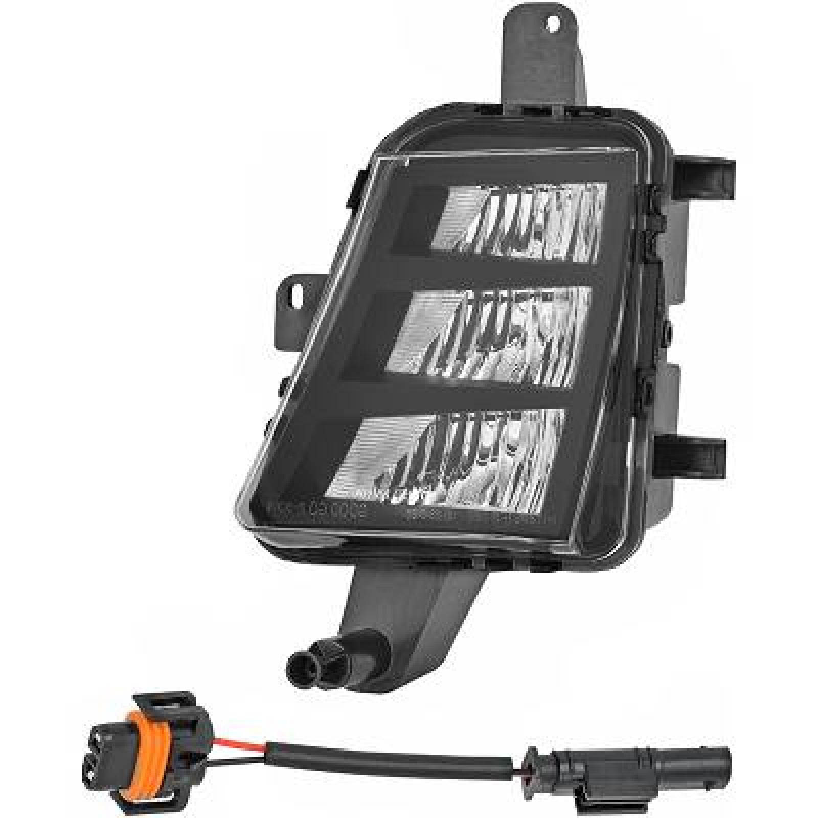 Farol de nevoeiro Esquerdo para Volkswagen Golf VII Berlina/Carrinha 17-20