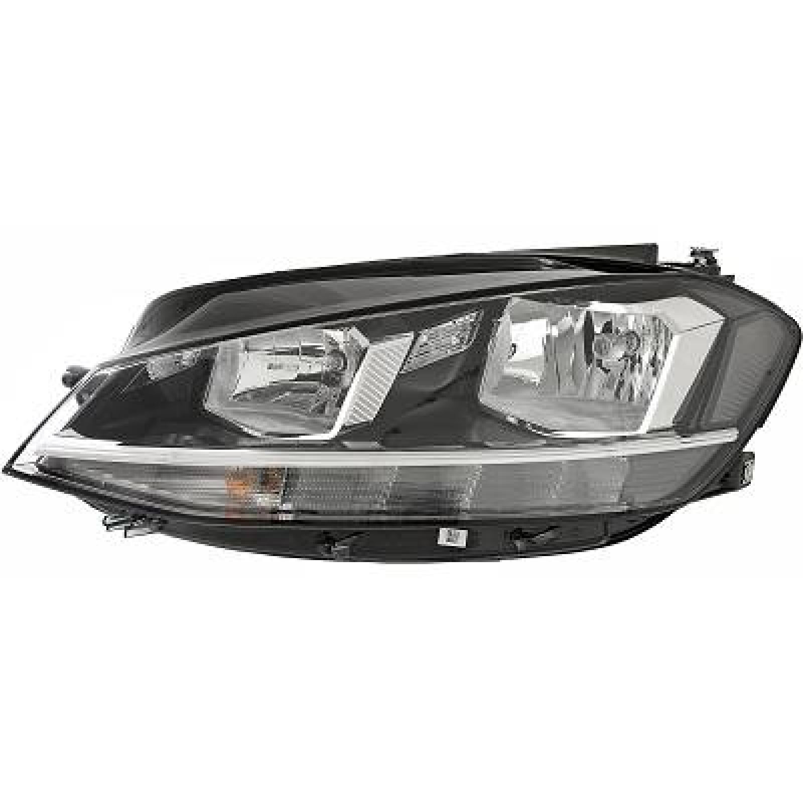 Farol principal Esquerdo para Volkswagen Golf VII Berlina/Carrinha 17-20