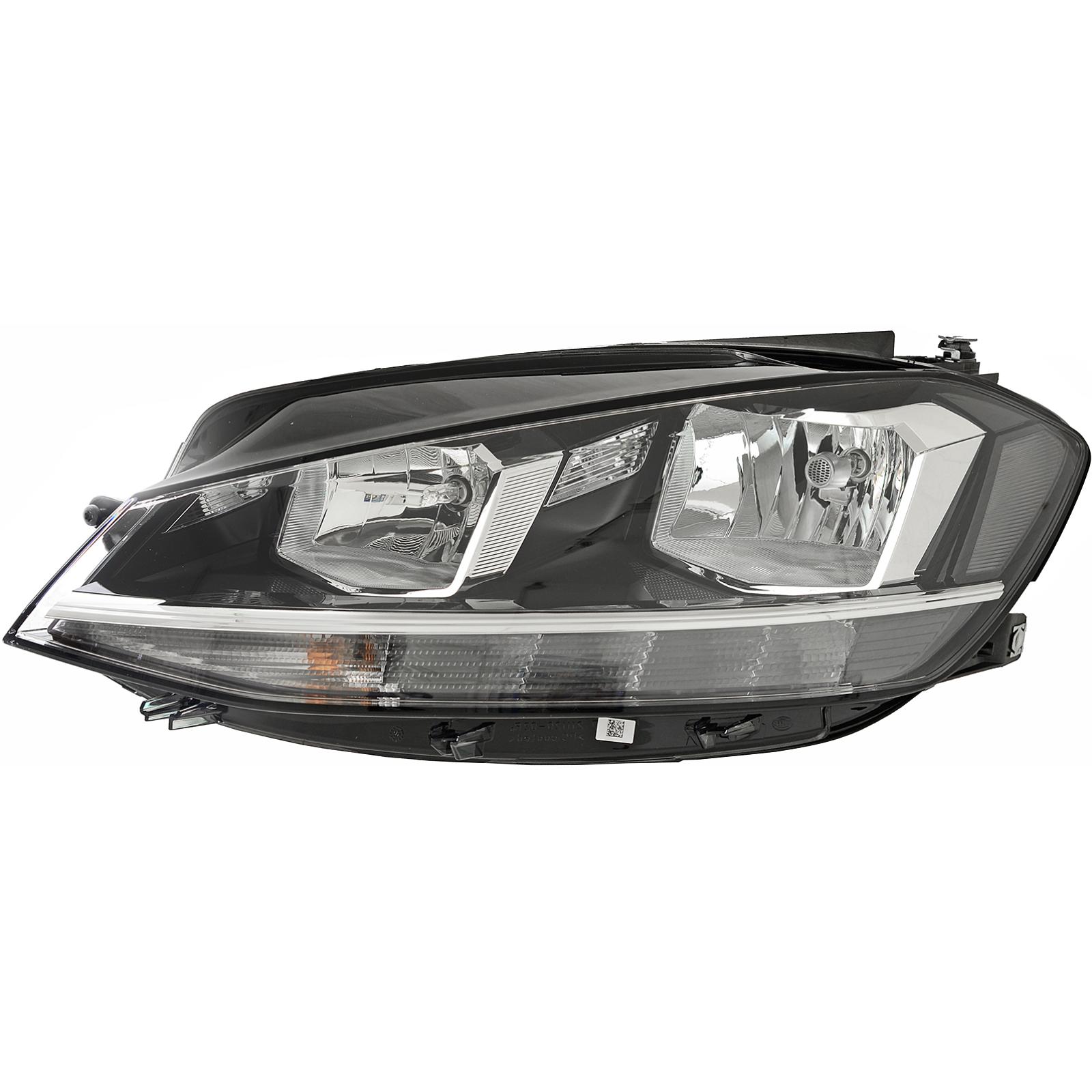 Farol principal Esquerdo para Volkswagen Golf VII Berlina/Carrinha 17-20