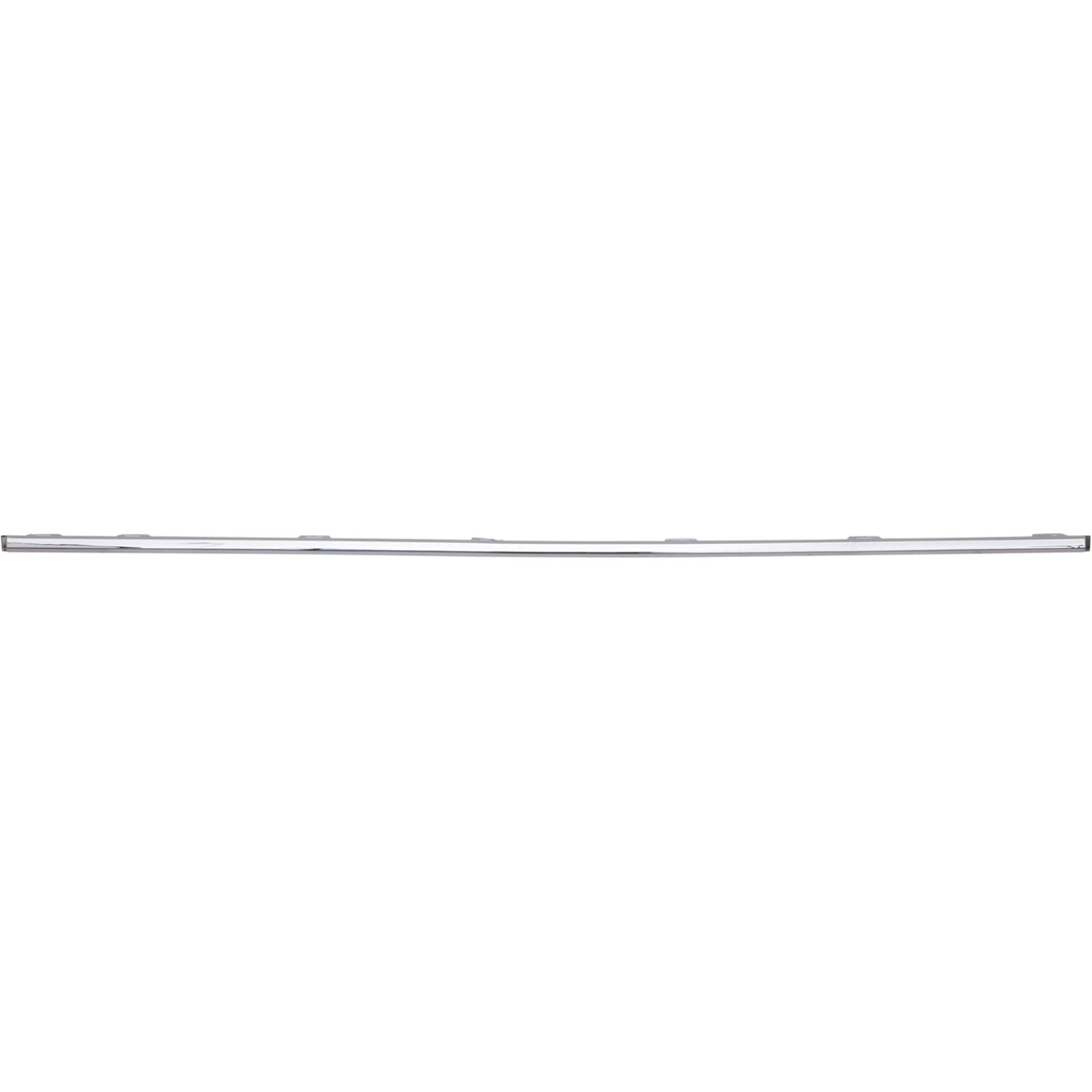 Friso, pára-choques Traseiro para Volkswagen Golf VIII Berlina/Carrinha 20->>