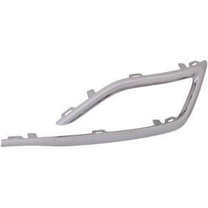 Friso, pára-choques Traseiro Esquerdo para Volkswagen Golf VIII Berlina/Carrinha 20->>
