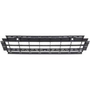 Grelha de ventilador, pára-choques Dianteiro para Volkswagen Golf VIII Berlina/Carrinha 20->>