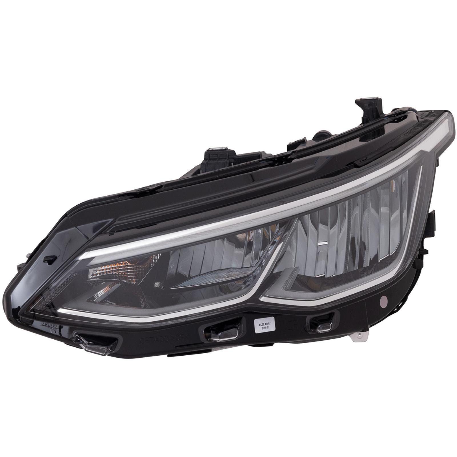 Farol principal Esquerdo para Volkswagen Golf VIII Berlina/Carrinha 20->>