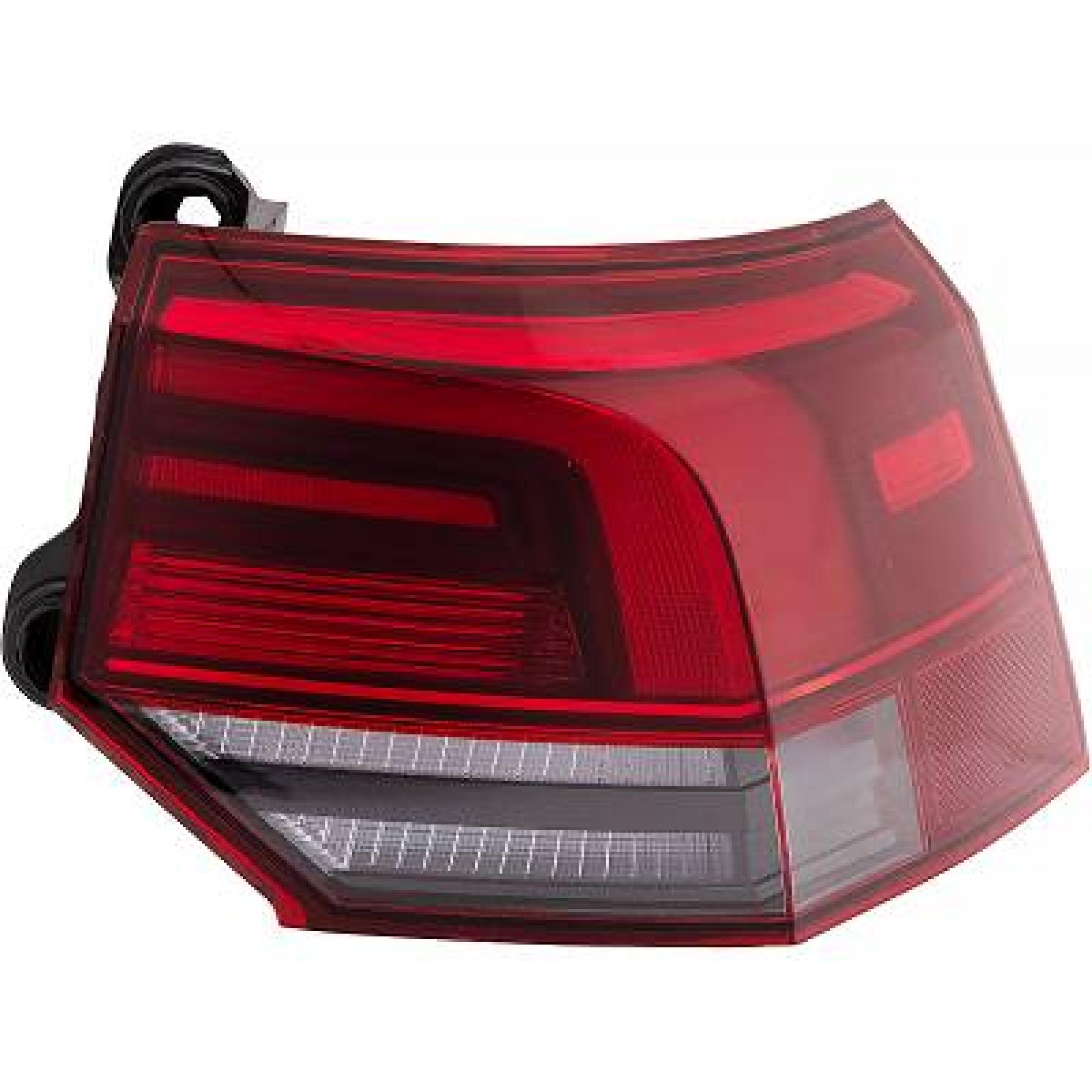 Luz traseira Direito para Volkswagen Golf VIII Berlina/Carrinha 20->>