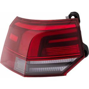 Luz traseira Esquerdo para Volkswagen Golf VIII Berlina/Carrinha 20->>