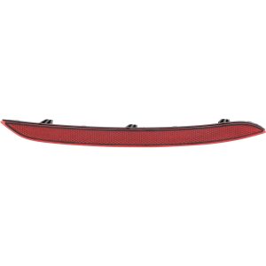 Reflector, luz de posição/delimitadora para Volkswagen Golf VIII Berlina/Carrinha 20->>