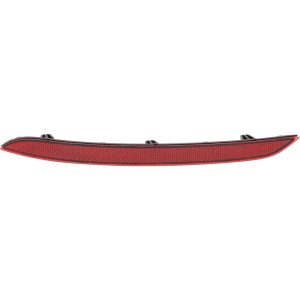 Reflector, luz de posição/delimitadora para Volkswagen Golf VIII Berlina/Carrinha 20->>