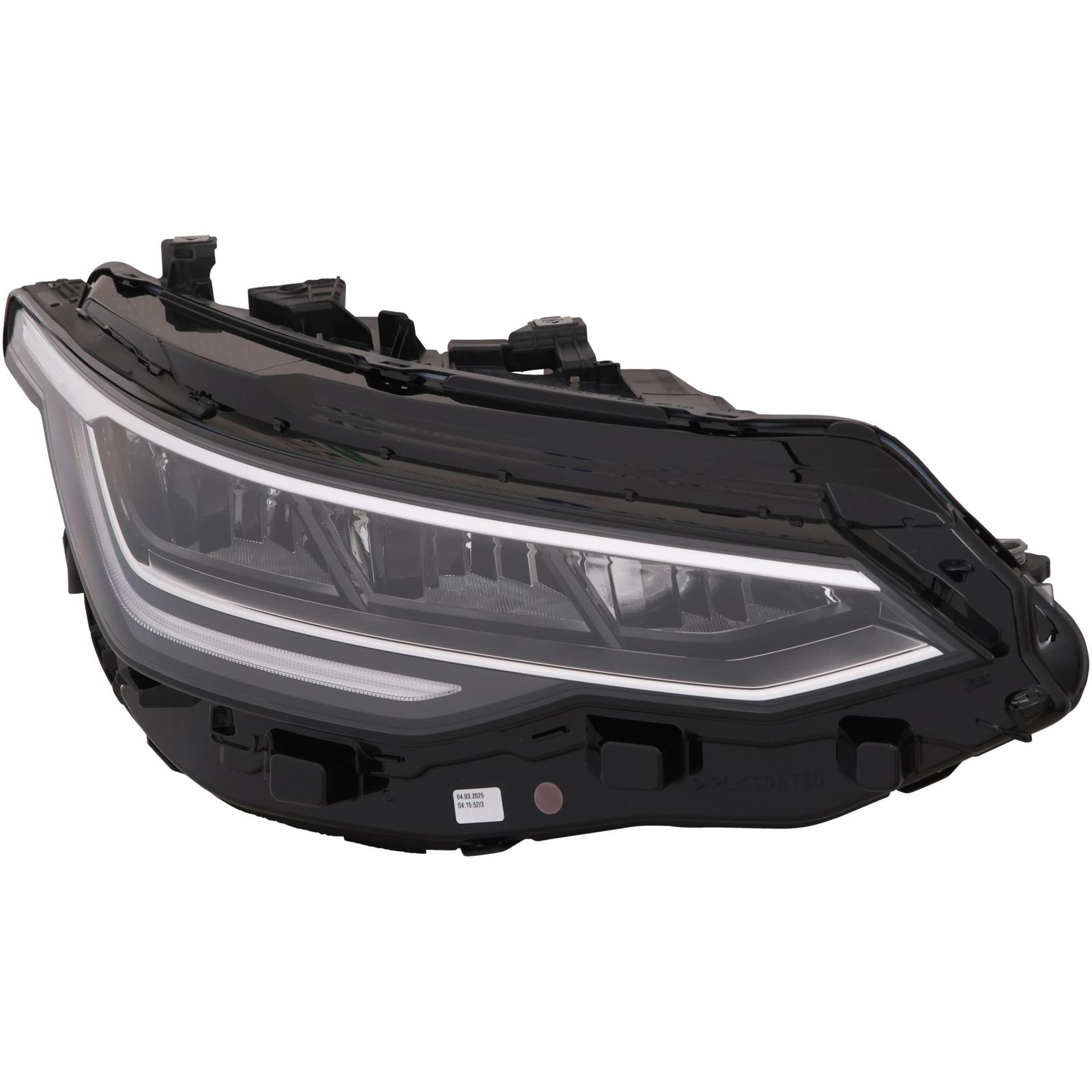 Farol principal Direito para Volkswagen Golf VIII Berlina/Carrinha 24->>