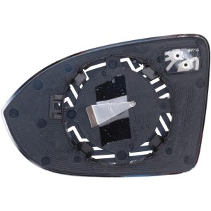 Vidro de espelho, espelho retrovisor exterior Direito para Volkswagen Golf VIII Berlina/Carrinha 20->>