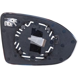 Vidro de espelho, espelho retrovisor exterior Esquerdo para Volkswagen Golf VIII Berlina/Carrinha 24->>