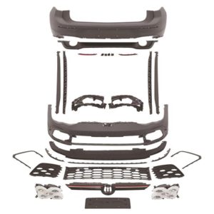 Pára-choques Dianteiro para Volkswagen Golf VIII Berlina 20->>
