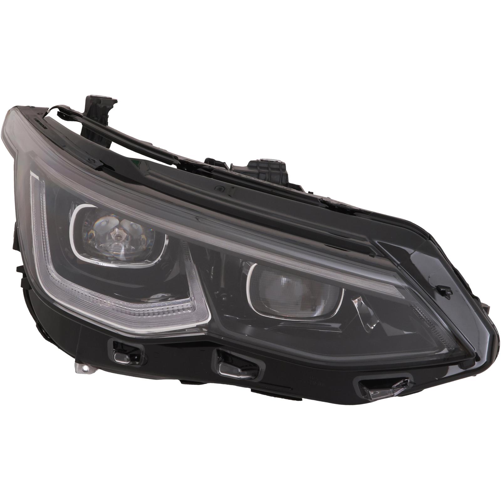 Farol principal Direito para Volkswagen Golf VIII Berlina/Carrinha 20->>
