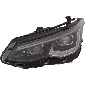 Farol principal Esquerdo para Volkswagen Golf VIII Berlina/Carrinha 20->>